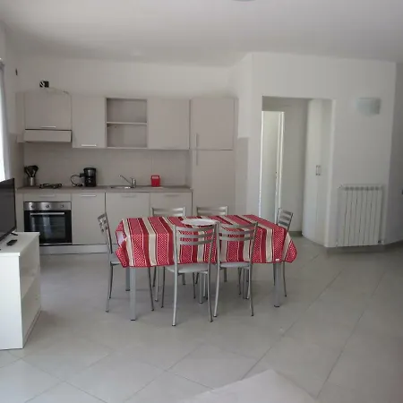 Ferienhaus Bludamare Albenga