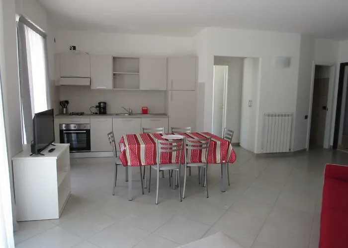 Feriehus Bludamare Albenga